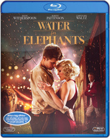 Water for Elephants (Blu-ray Movie), temporary cover art