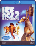Ice Age: The Meltdown (Blu-ray Movie), temporary cover art