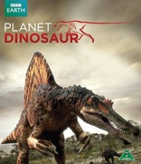 Planet Dinosaur (Blu-ray Movie)