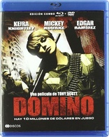 Domino (Blu-ray Movie)