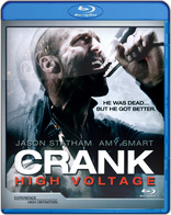 Crank 2 - High Voltage (Blu-ray Movie), temporary cover art