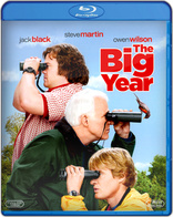 The Big Year (Blu-ray Movie), temporary cover art