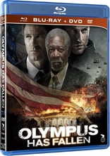 Olympus Has Fallen (Blu-ray Movie)