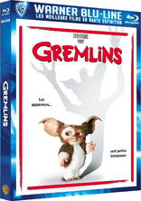 Gremlins (Blu-ray Movie)