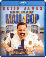 Paul Blart: Mall Cop (Blu-ray Movie), temporary cover art