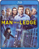 Man on a Ledge (Blu-ray Movie), temporary cover art