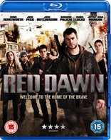 Red Dawn (Blu-ray Movie)