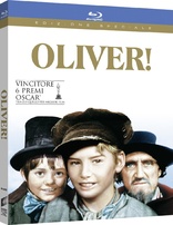 Oliver! (Blu-ray Movie)