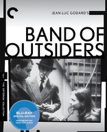 Band of Outsiders (Blu-ray Movie)