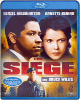 The Siege (Blu-ray Movie), temporary cover art