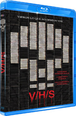 V/H/S (Blu-ray Movie)