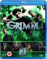 Grimm: Season Two (Blu-ray Movie)