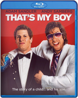 That's My Boy (Blu-ray Movie), temporary cover art