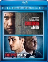 Children of Men / Repo Men (Blu-ray Movie)