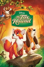 The Fox and the Hound (Blu-ray Movie), temporary cover art