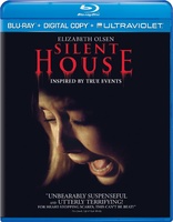 Silent House (Blu-ray Movie)