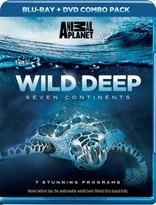 Wild Deep (Blu-ray Movie)