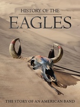 History of The Eagles Parts 1 & 2 (Blu-ray Movie)