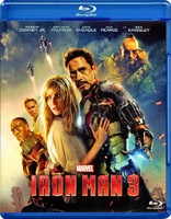 Iron Man 3 (Blu-ray Movie), temporary cover art