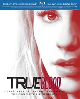 True Blood: The Complete Fifth Season (Blu-ray Movie), temporary cover art