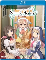 Shining Hearts: Complete Collection (Blu-ray Movie)