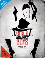 Girls Against Boys (Blu-ray Movie)