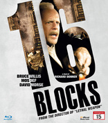 16 Blocks (Blu-ray Movie)