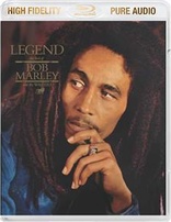 Bob Marley: Legend (Blu-ray Movie), temporary cover art