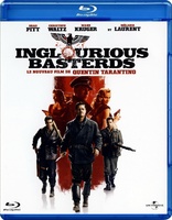 Inglourious Basterds [Blu-ray] (Blu-ray Movie)