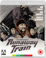 Runaway Train (Blu-ray Movie)