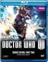 Doctor Who: Series Seven, Part Two (Blu-ray Movie)