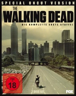 The Walking Dead: The Complete First Season (Blu-ray Movie)