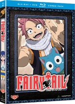 Fairy Tail: Part 5 (Blu-ray Movie)