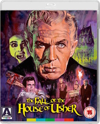 The Fall of the House of Usher (Blu-ray)