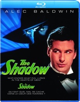 The Shadow (Blu-ray Movie)