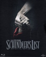 Schindler's List (Blu-ray Movie)