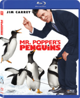 Mr. Popper's Penguins (Blu-ray Movie), temporary cover art