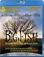 Big Fish (Blu-ray Movie)