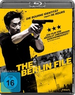 The Berlin File (Blu-ray Movie)