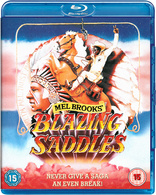 Blazing Saddles (Blu-ray Movie)