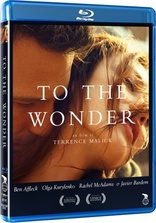 To the Wonder (Blu-ray Movie)