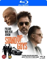 Stand Up Guys (Blu-ray Movie)