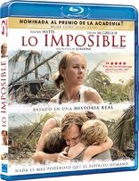 The Impossible (Blu-ray Movie)