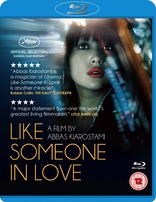 Like Someone in Love (Blu-ray Movie)