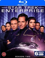 Star Trek: Enterprise - Season Two (Blu-ray Movie)