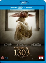 Apartment 1303 3D (Blu-ray Movie)