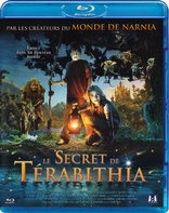 Bridge to Terabithia (Blu-ray Movie)