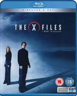 The X Files: I Want to Believe (Blu-ray Movie)
