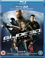 G.I. Joe: Retaliation 3D (Blu-ray Movie)