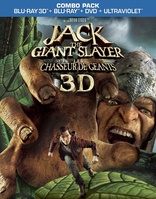 Jack the Giant Slayer 3D (Blu-ray Movie)